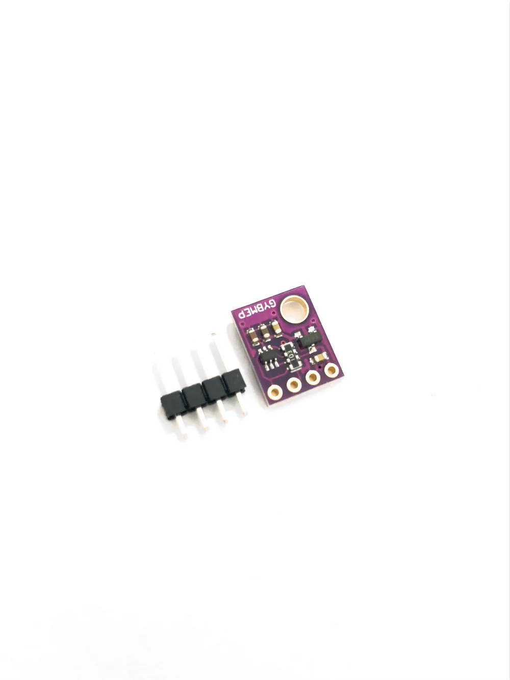 

4pieces BME280-5V Temperature and Humidity Sensor Atmospheric Pressure Sensor Module