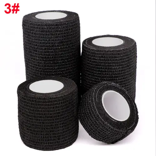 COYOCO Colorful Sport Self Adhesive Elastic Bandage Knee Support Pads 4.8m Wrist Ankle Protector Palm Shoulder Wrap Tape Bandage - Image 13