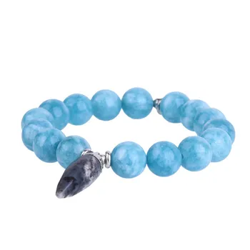 Pierre Larimar Bracelet