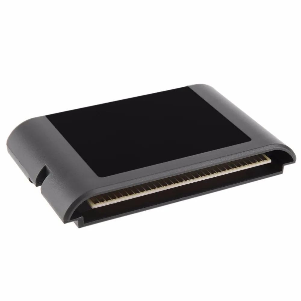 

Professional Portable For SEGA EverDrive MD Cartridge Small Size Mega Drive Vintage Console Cartridge