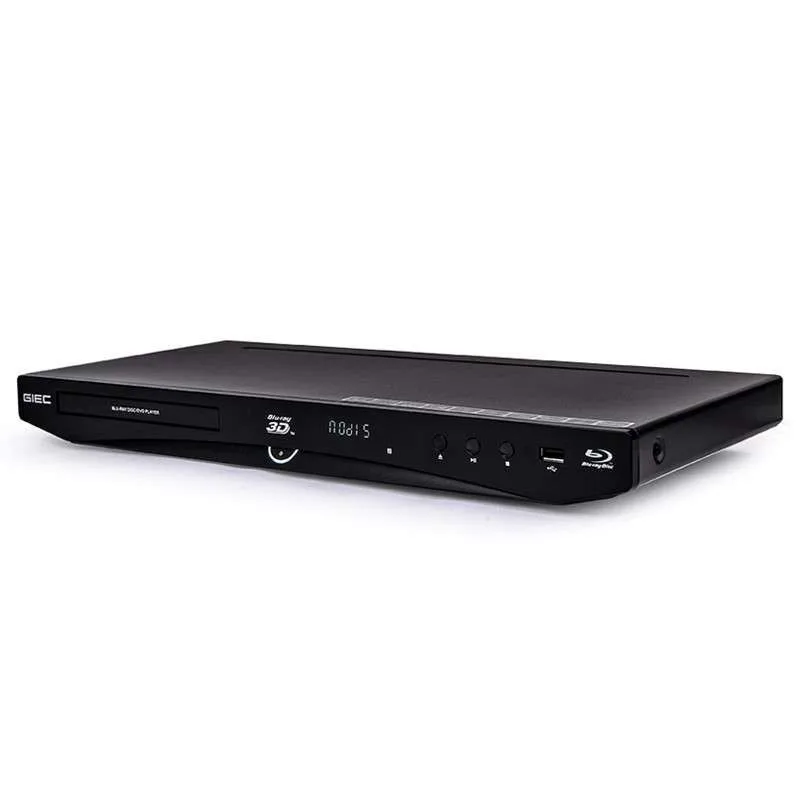 GIEC BDP-G4308 3d Blu-Ray машина жесткий диск плеер wifi HD dvd-плеер 7,1 каналов