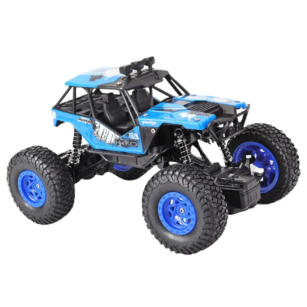 

Remote Electric Control Car High Speed Racing Kids Off-Road Vehicle Truck Y926