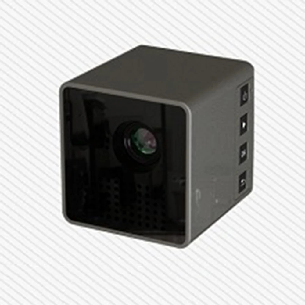 

Portable WIFI Mini Projector Pocket Smart Micro Handheld Video Projector Support Miracast DLNA Airplay Built-in Battery Camera