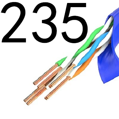 

235# MEIBAI WS CAT5 Flat Ethernet Cable Networking Ethernet Patch Cord LAN Cable CAT5