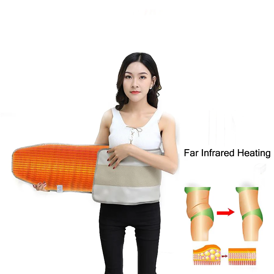 Инфракрасный ремень для сжигания жира и потери веса|weight loss belt|far infraredburn fat |