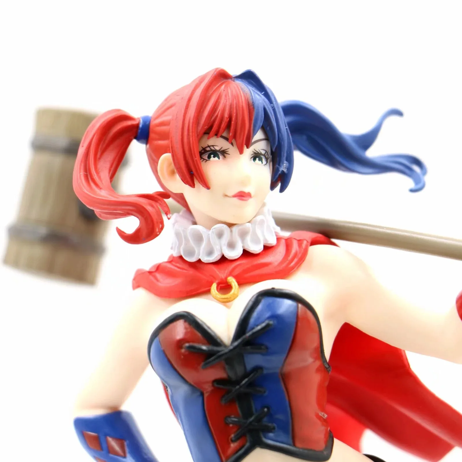 DC отряд самоубийц Харли Куинн фигурки Kotobukiya 52 Bishoujo модель игрушки