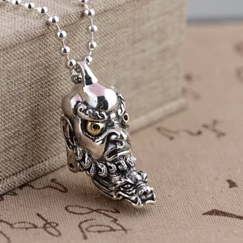 

Deer King Jewelry Silver Pendant S925 silver style leading wholesale early adopters of new accessories