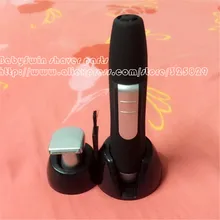 Nose Hair Trimmer Electric Shaving Safe Face Care Shaving Trimmer For Nose Trimer
