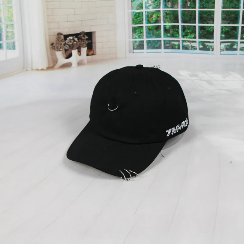 ALTcompluser Casquette de baseball unisexe pour homme//femme Kpop Blackpink EXO Seventeen WANNE ONE Casquette de baseball r/églable Hip Hop Casual