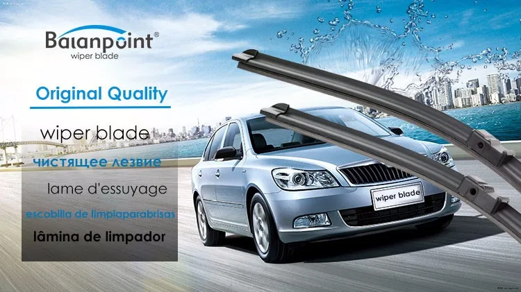 original quality wiper blade