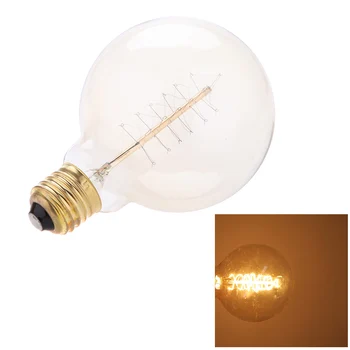 

LED bulb E27 LED AC 220v Vintage Warm White 40W Edison lamp Filament Decor Lamp Led Specialty Decorative Light