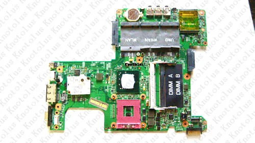 CN-0PT113 для материнской платы Dell inspiron 1525 48 4w002. 031 GM965 DDR2 Бесплатная доставка 100% ТЕСТ