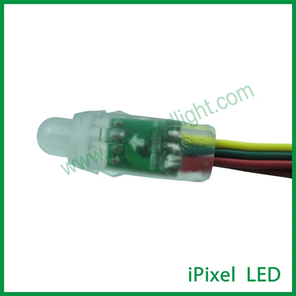 5V 12 мм WS2801 WS2811 WS2812 rgb полноцветный светодиодный пиксель