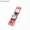 DC 3,6 V-12 V MAX9812 Electret micrófono amplificador placa Módulo de voz para Arduino ► Foto 2/4