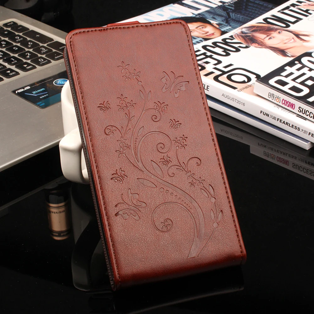 

For Xiaomi Redmi Note 6 Pro Cover Fashion Embossed PU Leather Cover Case for Redmi Note 6 Pro Flip Case Vertical Back Cover
