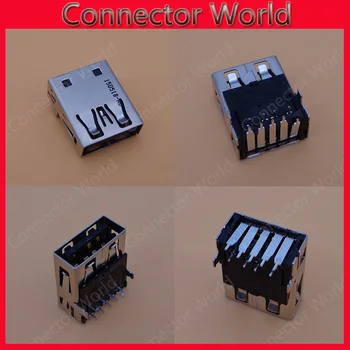 

5-50pcs/lot Original New micro USB 3.0 Jack,USB Jack,USB socket Connector for Asus Lenovo SONY Notebook charging port