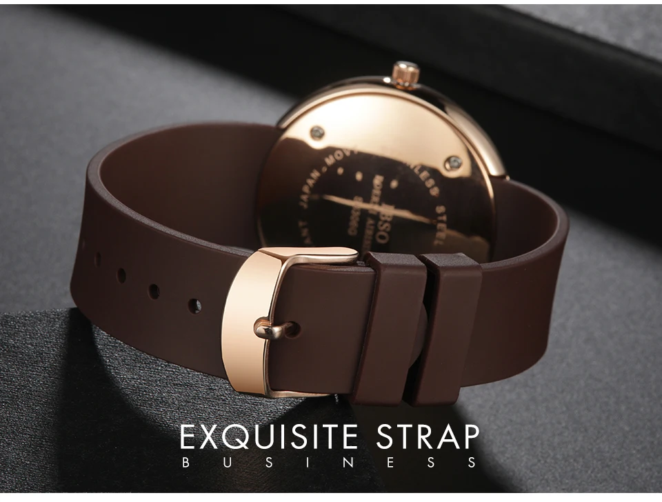 Special Design Watch Men Fashion Simple Style Quartz Watch 12