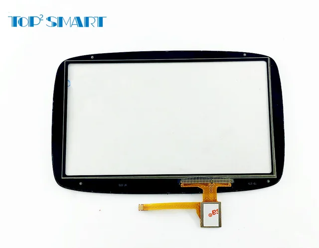 

For Tomtom GO520 GO 520 wifi GSM Touch Panel Digitizer Front Glass Lens Touch Screen Sensor Top Quality Replacement Free Tools