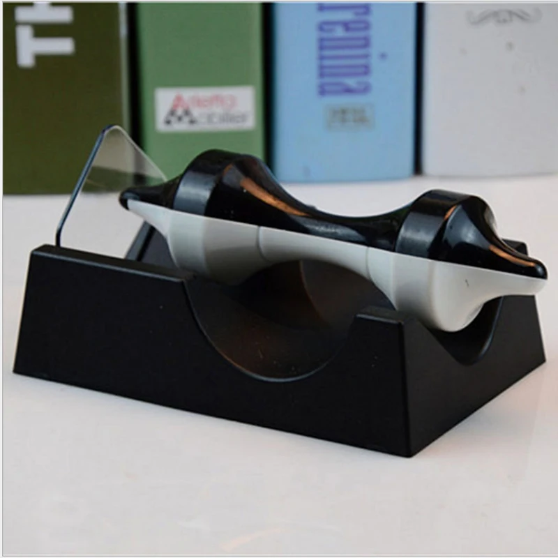 astounding Black Suspended Magnetic Levitation Perpetual Creative Balls Physics Teaching Model Amazing Revolut