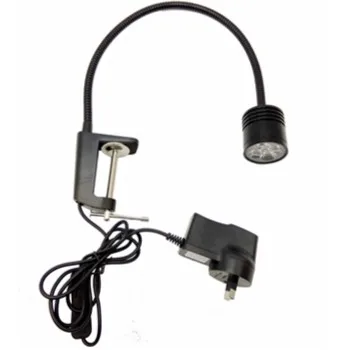 workshop clamp lamp