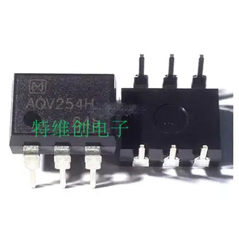 

5 Free Shipping AQV254H original authentic franchise optocoupler / relay relay