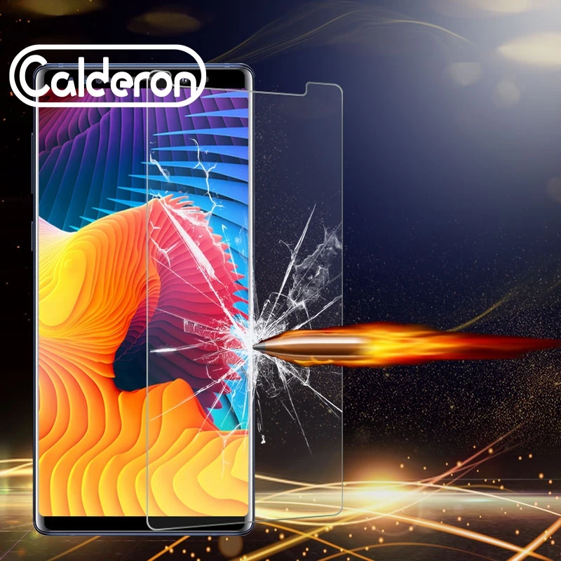 

Screen Protector For Samsung Galaxy Note 9 Glass Protective Film For Samsung Note9 Tempered Glass LCD Cover 6.4 inch