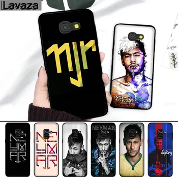 

Lavaza Brazil Neymar da Silva Santos Silicone Case for Samsung A3 A5 A6 Plus A7 A8 A9 A10 A30 A40 A50 A70 J6 2018 A10S A30S A50S