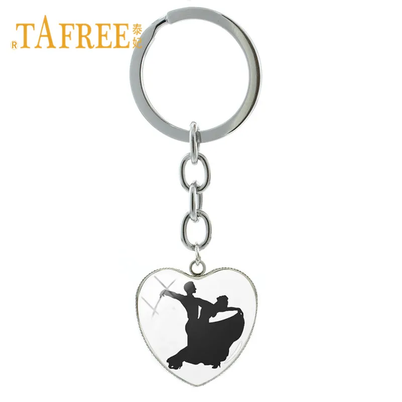 TAFREE Латиноамериканская танцевальная фигурка раньше для мужчин мужской вальс и