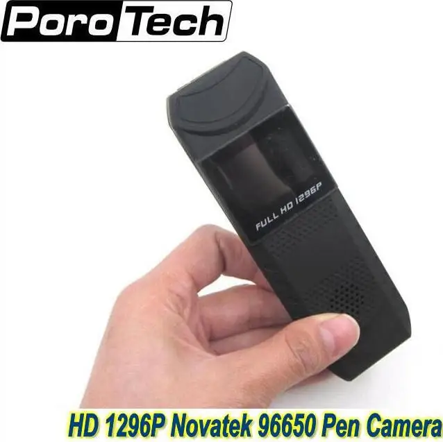 

FUll HD 1296P bodyworn wifi pen camera recorder with Night Vision mini Camera BV01