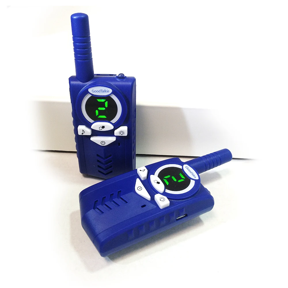 walkie-talkie-T6-2pcs