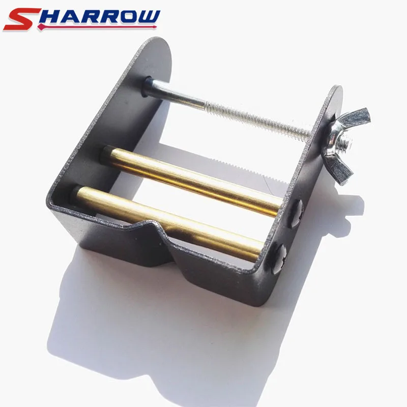 Sharrow Bow String Serving Thread Tool Black For Recurve Bow Hunting Shooting Bow Accessoryin