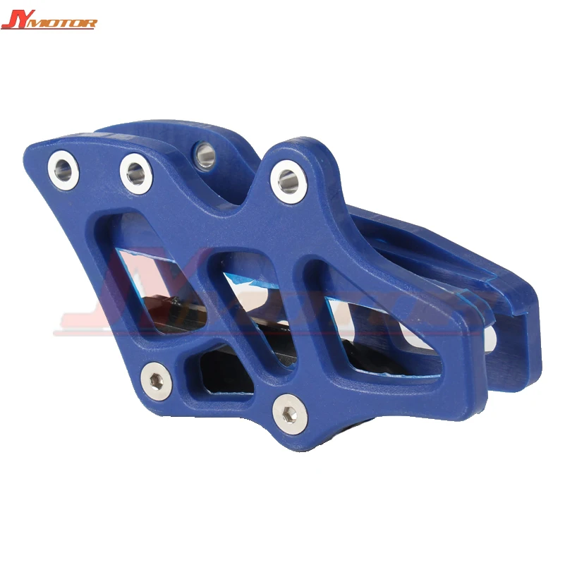 Мотокросс направляющая цепи гвардии протектор для yz250f yz450f части и аксессуары мотогонок