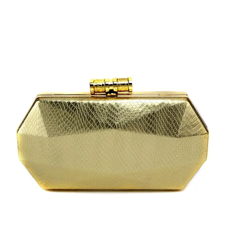 Новинка g108 модная сумка конфетный цвет королева сумка квадратная сумка - Цвет: gold