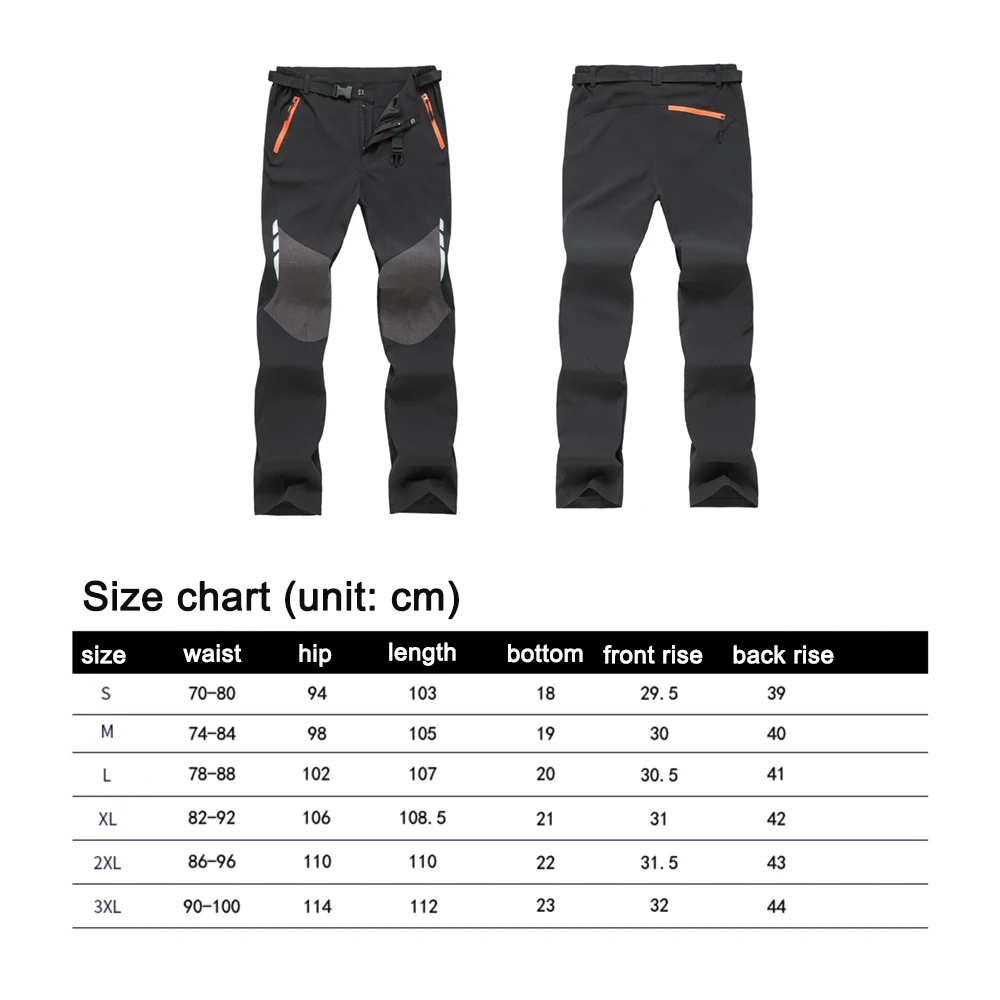 Мужские походные брюки летние быстросохнущие дышащие брюки водонепроницаемые уличные треккинговые мужские эластичные брюки для рыбалки и кемпинга