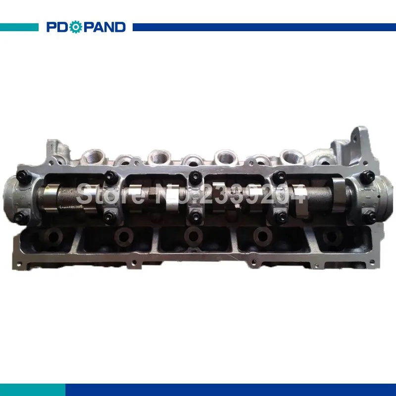 R2 RF OHC cylinder head 908850 66AMZ002 OR2TF10100B OR2TF10100 for MAZDA E-SERIE B-SERIE 626 SPECTRON FORD ECONOVAN KIA SPORTAGE BESTA Asia motors RETONA ROCSTA (4)