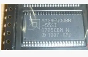 IC новый оригинальный AM29F400BB AM29F400BB-55SI AM29F400BB-55 29F400BB SOP44 | Электроника