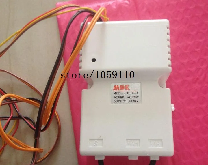 

1PCS FOR Gas Oven Furnace Pulse Ignition Controller Trigger DKL-01 Type Accessories AC220 mais de 12KV