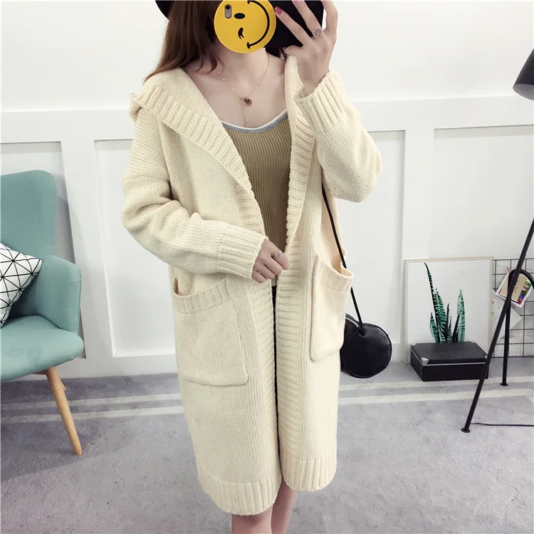 Aliexpress.com : Buy Autumn Long Women's Cardigan Jackets