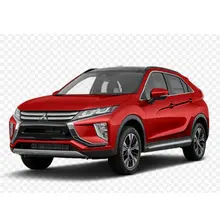 Для Mitsubishi Eclipse Cross светодиодные лампы для освещения салона автомобиля Авто автомобильная светодиодная купольная внутренняя лампа для автомобилей 14 шт