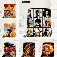 HEARMNY one piece 01, аниме одеяло, одеяло для сна, s, для йоги, офиса, дивана, покрывало для кровати, для путешествий, теплое одеяло s