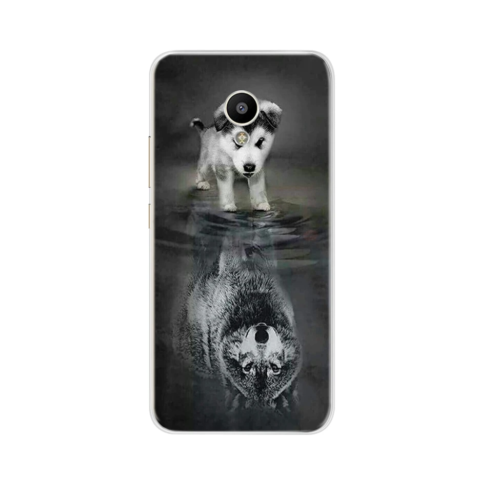 For Meizu M5 Note Case Soft Silicon Case For Meizu M5 Note Cases Cover Cartoon Case For Meizu M5 M 5 Note 5.5 inch Fundas Bumper meizu phone case with stones black Cases For Meizu