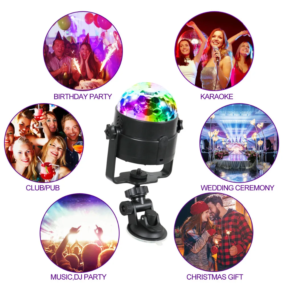 KHLITEC-LED-Party-Lights-RGB-3W-Crystal-Magic-Ball-Led-Stage-Lamp Laser-Stage-Effect-Light (2)