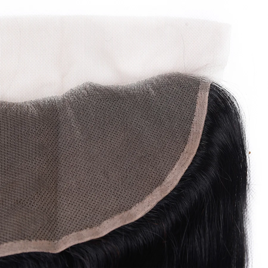 Королевские индийские прямые пучки волос 3/4 пучки с фронтальной 13*4 человеческие волосы пучки с закрытием " x 4" Топ Remy кружева закрытие