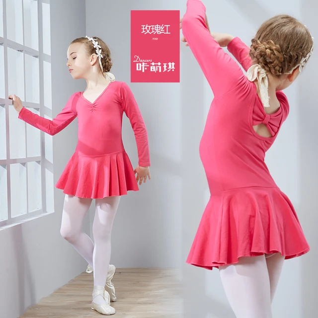Buy New Arrival Children Dance Clothing Girls Dancing Suit Kids Dancing