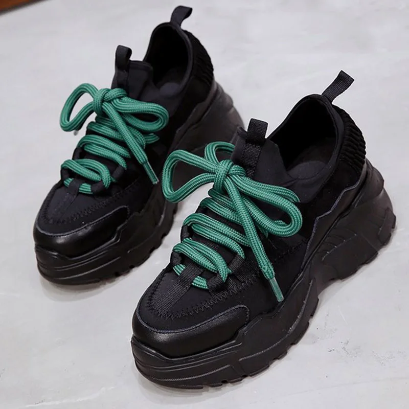 Sooneeya-Sneakers-Women-Black-Running-Shoes-2018-Height-Increasing-Sports-Shoes-Woman-Chunkey-Shoes-Wedge-Shoes