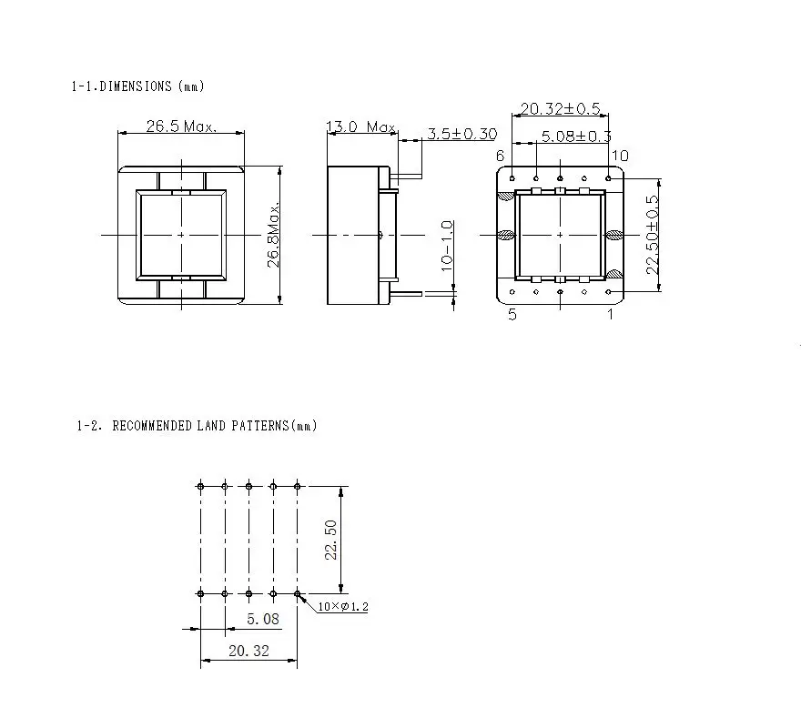EFD25 5+5  