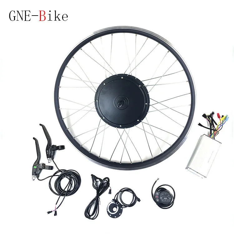 gear kit for non gear cycle
