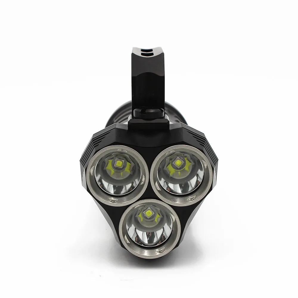 Modo de Acampamento Xm-l2 à Prova Luz da Noite Mergulho Lanterna x Dwaterproof Água Holofote Portátil Spotlight Handheld 4000lm Led 3 4 High Quality Luzes e Iluminação