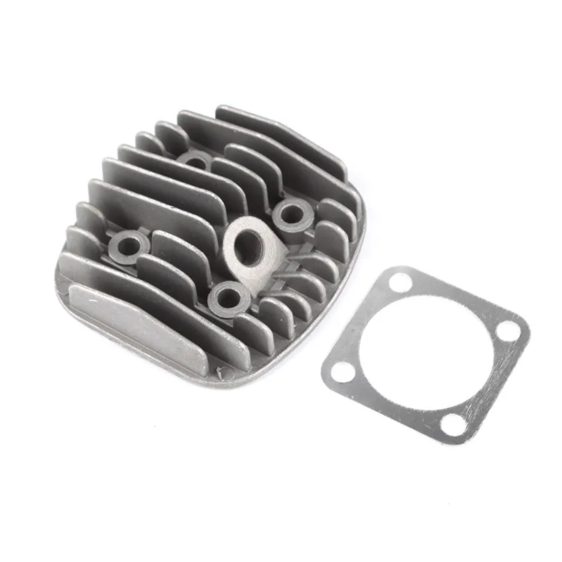 

New High Quality Convenient Durable 47mm Engine Slant Angle Head 66cc 70cc 80cc 2 Stroke Motorised Motorized Bicycle#249759