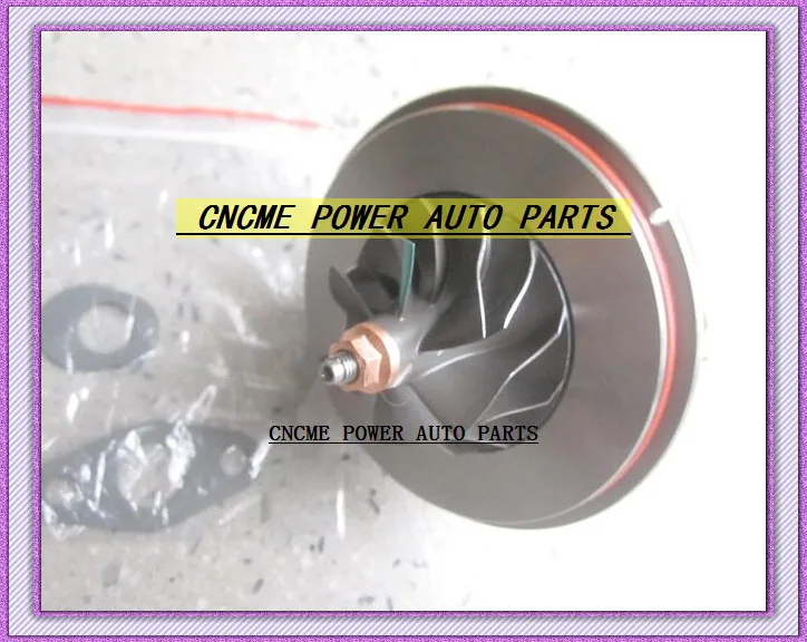 TURBO CHRA Cartridge Core TF035 49135-03411 49135-03410 Turbocharger For Mitsubishi Shogun Pajero III 2000-06 4M41 3.2L 160HP (5)